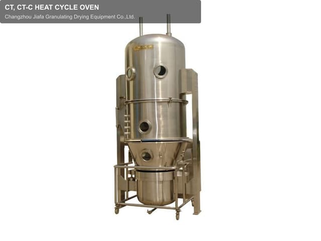 CT, CT-C HEAT CYCLE OVEN