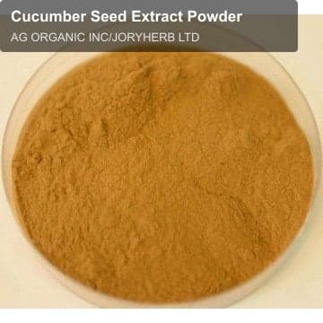 Cucumber Seed Extract Powder