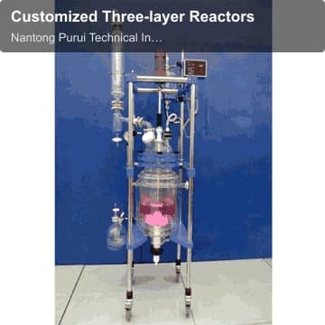 Customized Three-layer Reactors