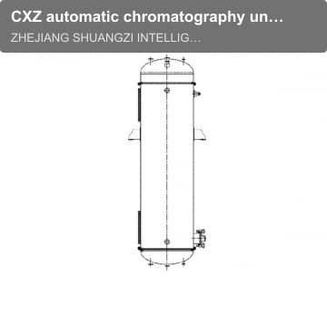 CXZ automatic chromatography unit