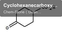 Cyclohexanecarboxylicacid, 4-oxo-