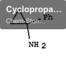 Cyclopropanamine,1-phenyl-