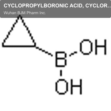CYCLOPROPYLBORONIC ACID, CYCLOROPYLBORONIC ACID