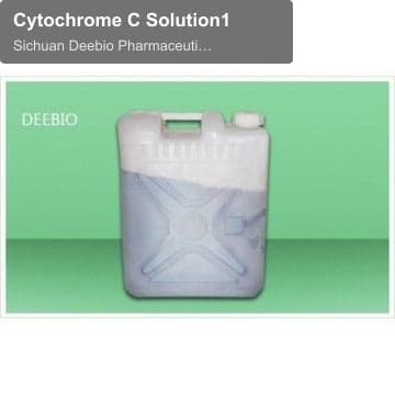 Cytochrome C Solution1
