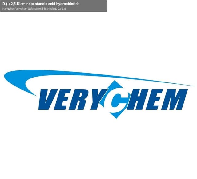 D-(-)-2,5-Diaminopentanoic acid hydrochloride