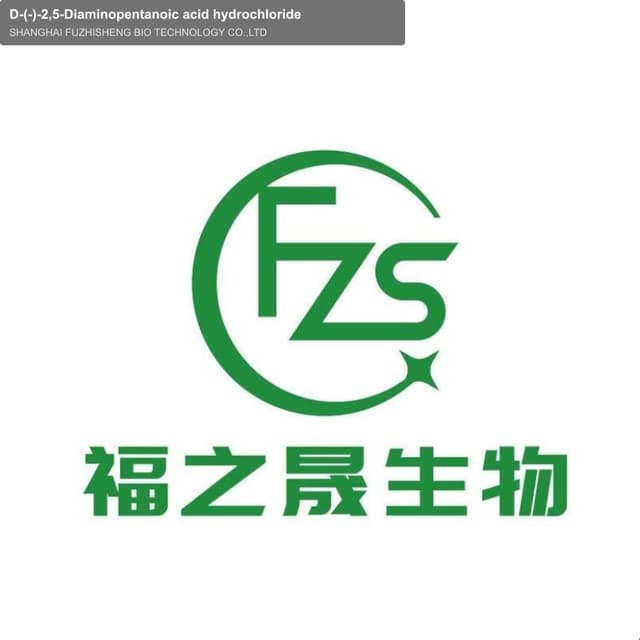 D-(-)-2,5-Diaminopentanoic acid hydrochloride