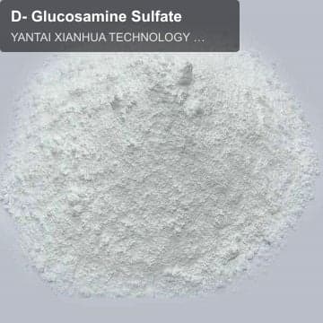D- Glucosamine Sulfate