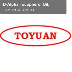 D-Alpha Tocopherol Oil,