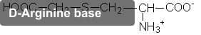 D-Arginine base