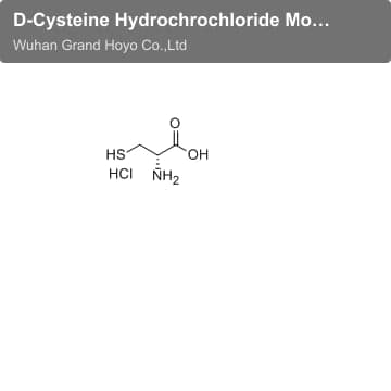 D-Cysteine Hydrochrochloride Monohydrate