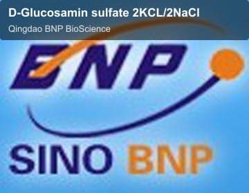 D-Glucosamin sulfate 2KCL/2NaCl