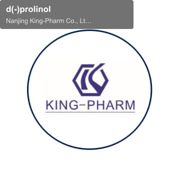d(-)prolinol