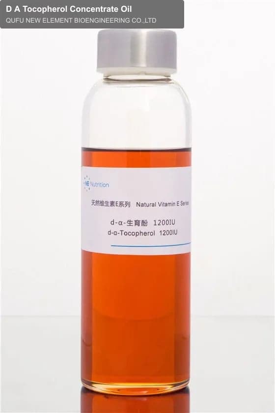 D Α Tocopherol Concentrate Oil