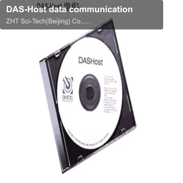 DAS-Host data communication