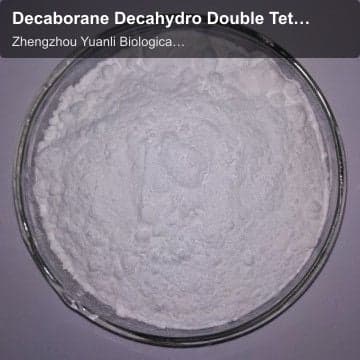 Decaborane Decahydro Double Tetraethylammonium