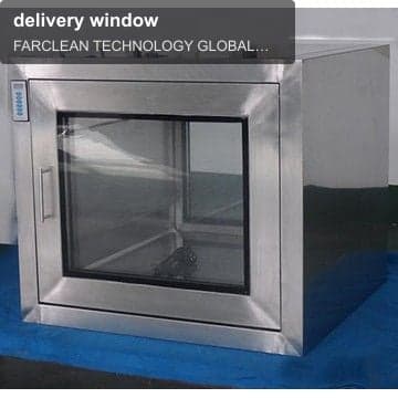 delivery window