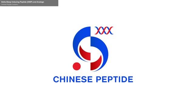 Delta-Sleep Inducing Peptide (DSIP) and Analogs