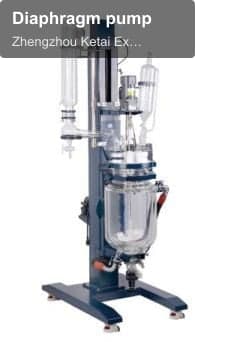 Diaphragm pump
