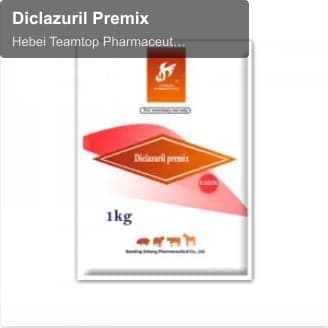 Diclazuril Premix