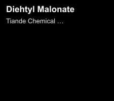 Diehtyl Malonate