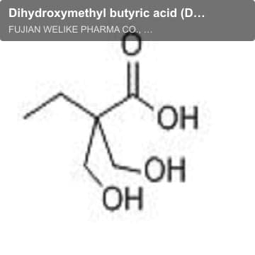 Dihydroxymethyl butyric acid (DMBA)