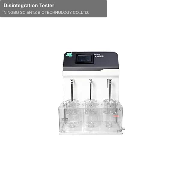 Disintegration Tester