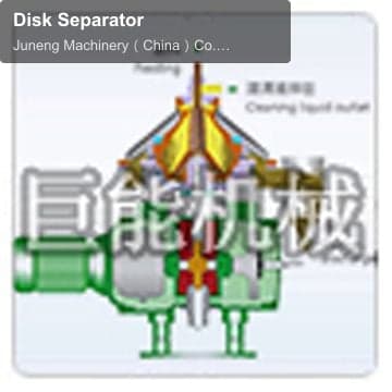 Disk Separator