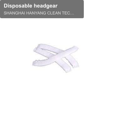 Disposable headgear
