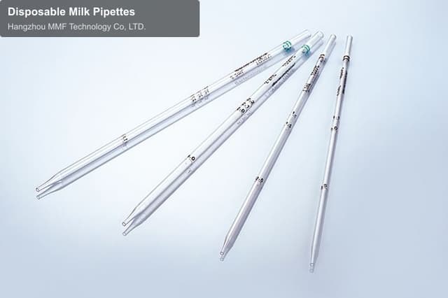 Disposable Milk Pipettes