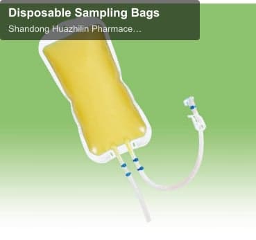 Disposable Sampling Bags