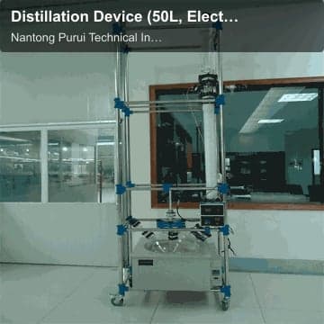 Distillation Device (50L, Electric Heating)