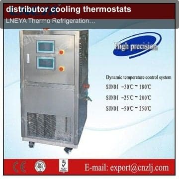 distributor cooling thermostats