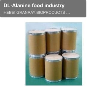 DL-Alanine food industry