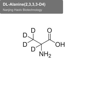 DL-Alanine(2,3,3,3-D4)