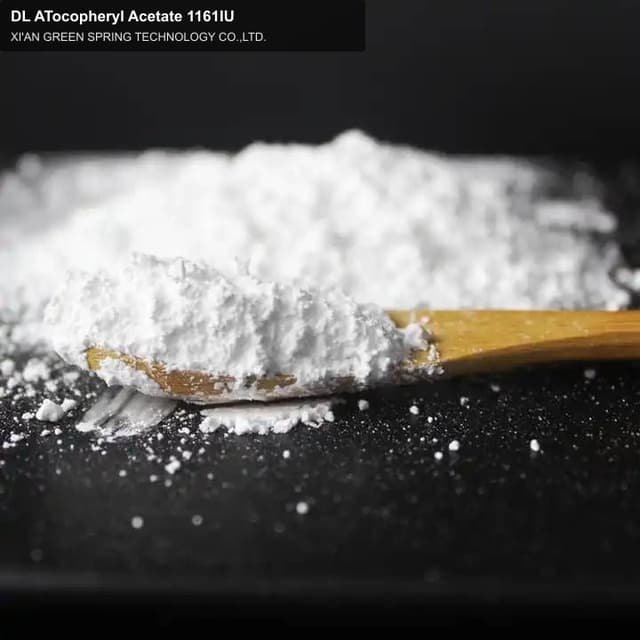 DL ATocopheryl Acetate 1161IU
