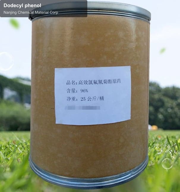 Dodecyl phenol