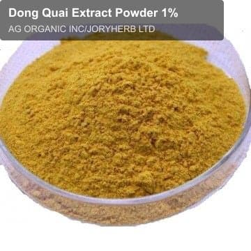 Dong Quai Extract Powder 1%