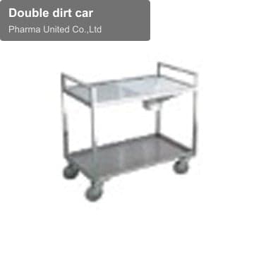 Double dirt car