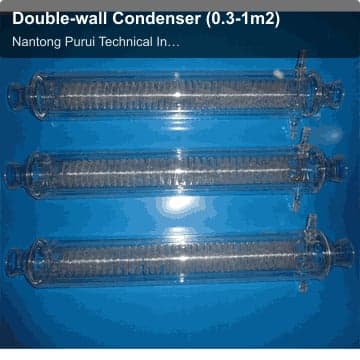 Double-wall Condenser (0.3-1m2)