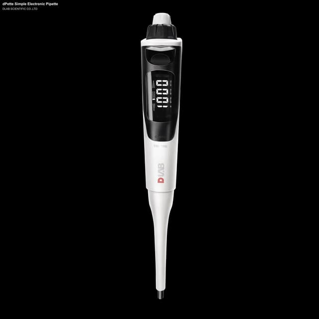 dPette Simple Electronic Pipette