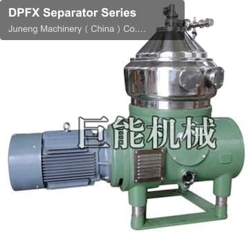 DPFX Separator Series