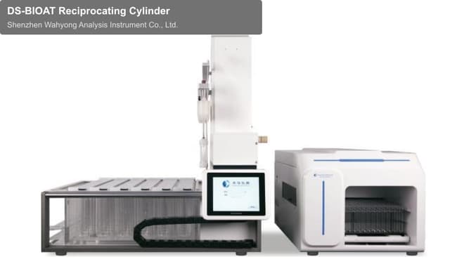 DS-BIOAT Reciprocating Cylinder