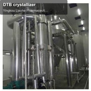 DTB crystallizer