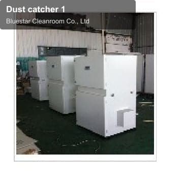 Dust catcher 1