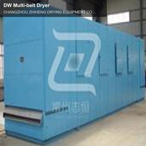 DW Multi-belt Dryer