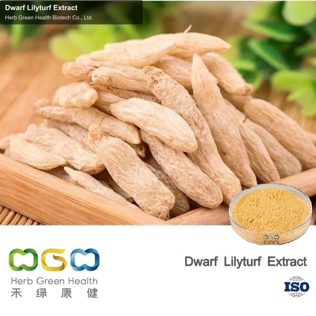 Dwarf Lilyturf Extract