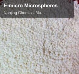 E-micro Microspheres