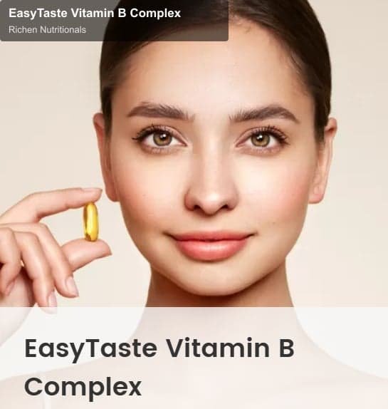 EasyTaste Vitamin B Complex