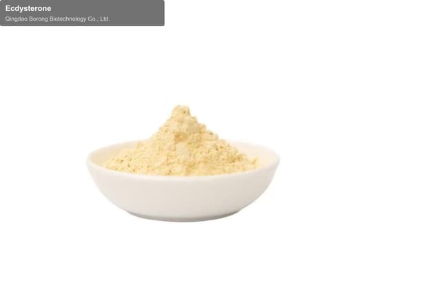 Ecdysterone