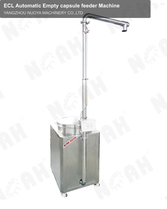 ECL Automatic Empty capsule feeder Machine